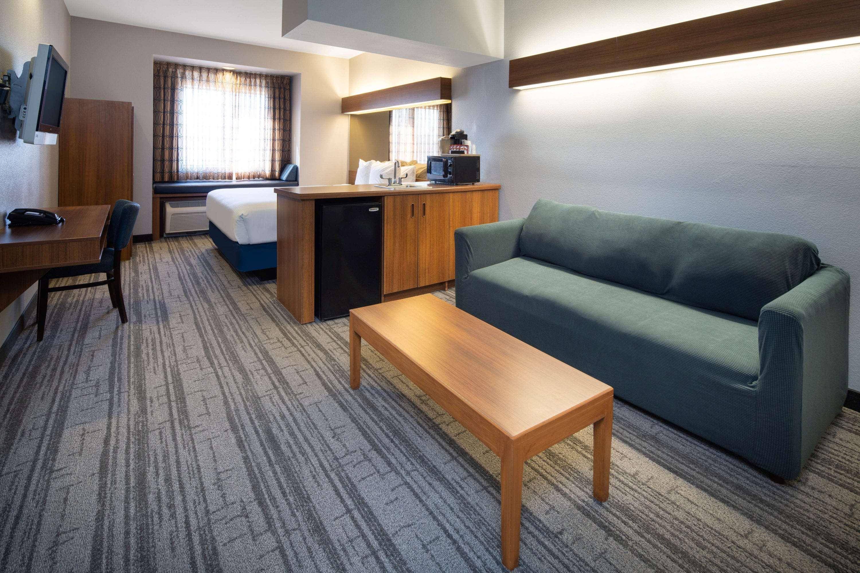 Baymont By Wyndham Las Vegas South Strip Ngoại thất bức ảnh
