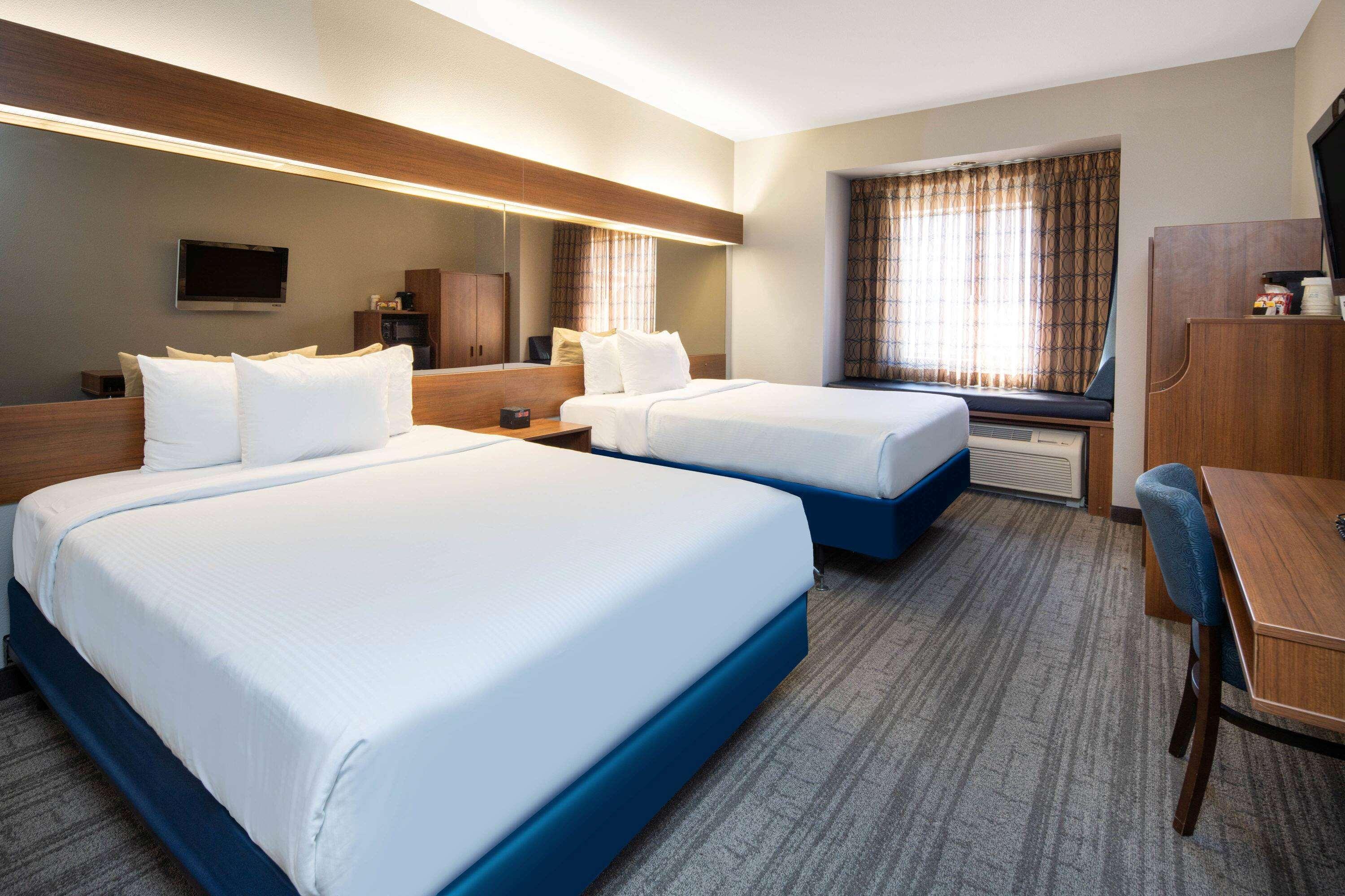 Baymont By Wyndham Las Vegas South Strip Ngoại thất bức ảnh