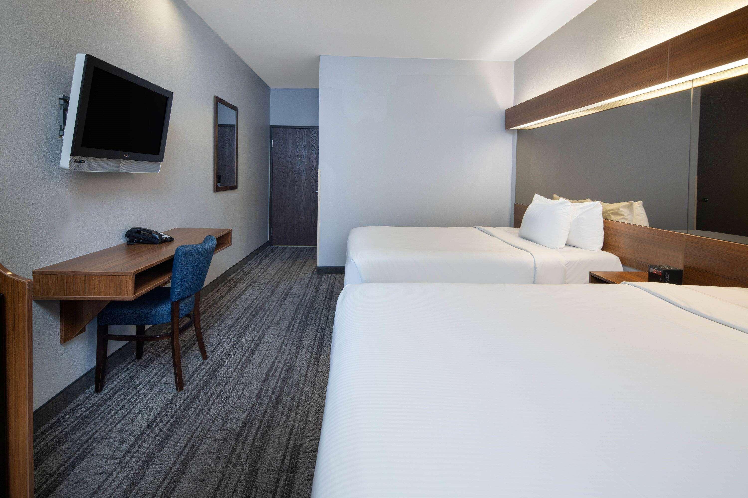 Baymont By Wyndham Las Vegas South Strip Ngoại thất bức ảnh