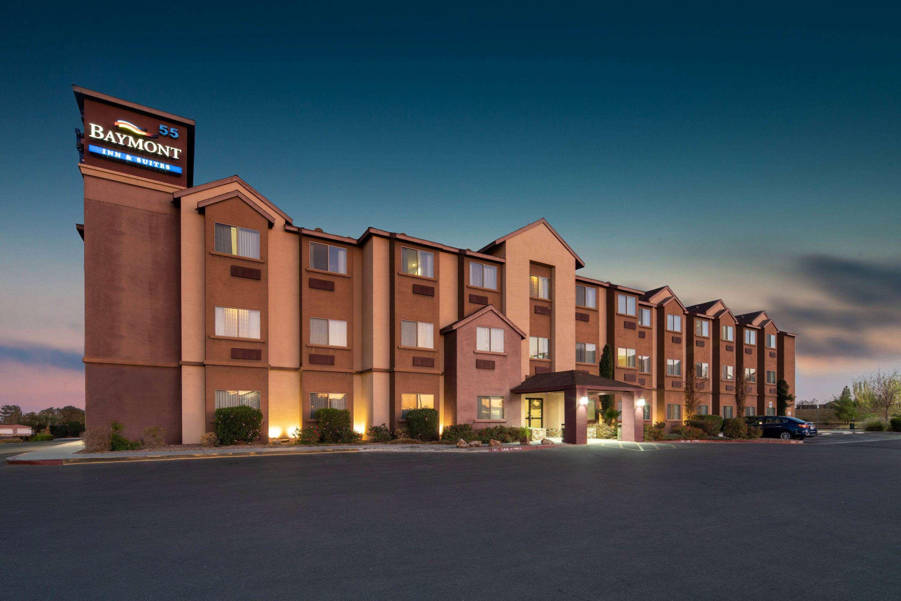 Baymont By Wyndham Las Vegas South Strip Ngoại thất bức ảnh