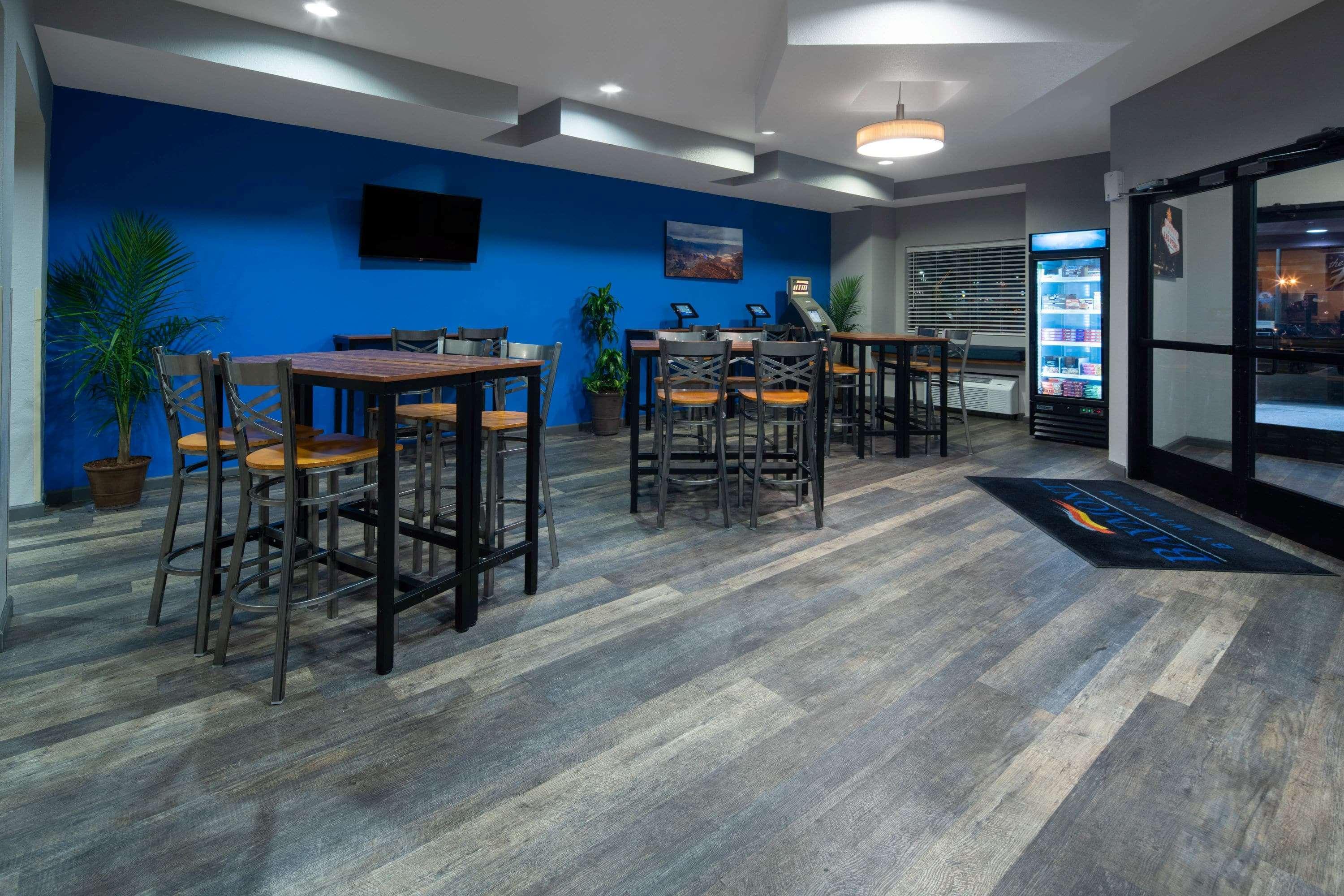 Baymont By Wyndham Las Vegas South Strip Ngoại thất bức ảnh