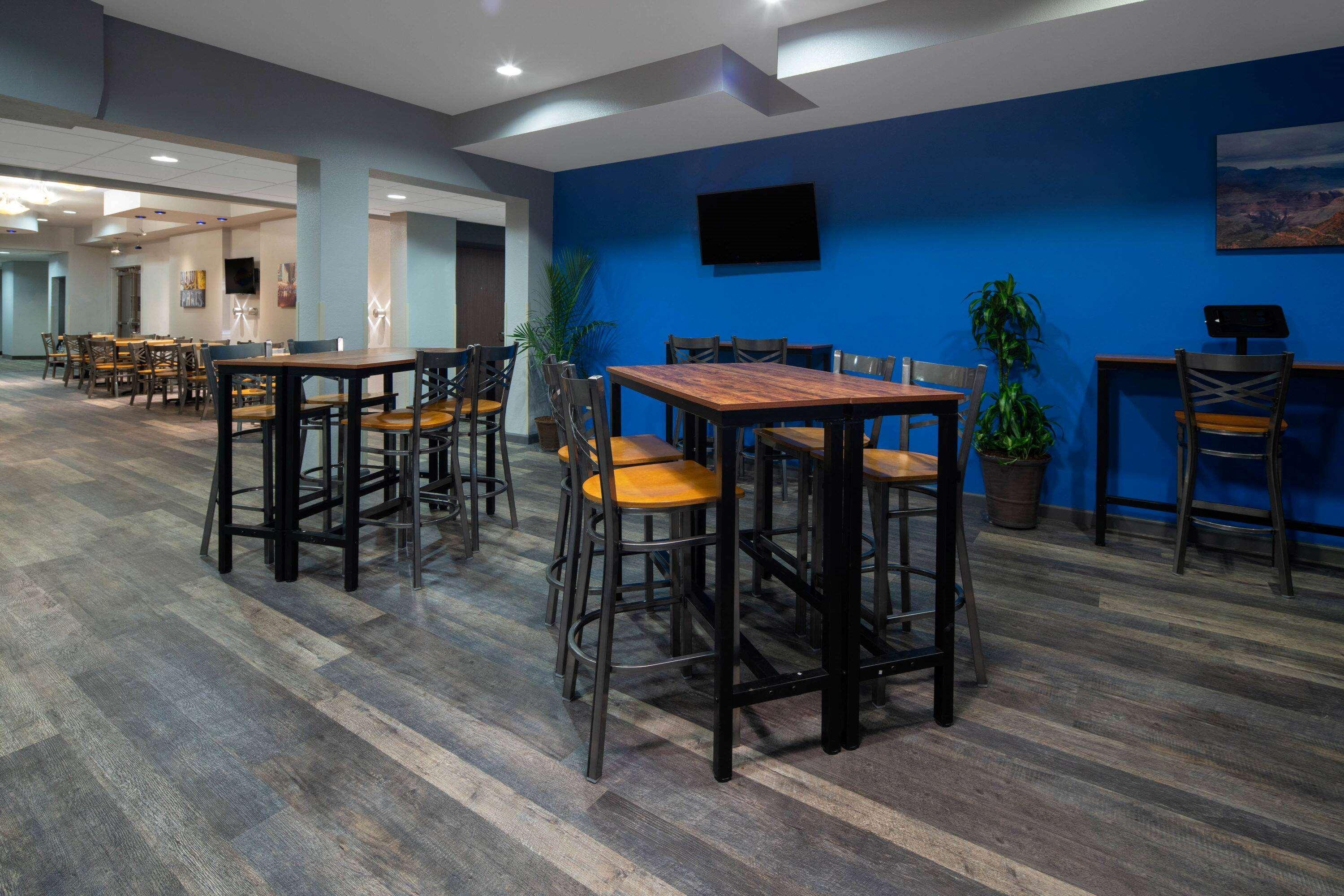Baymont By Wyndham Las Vegas South Strip Ngoại thất bức ảnh