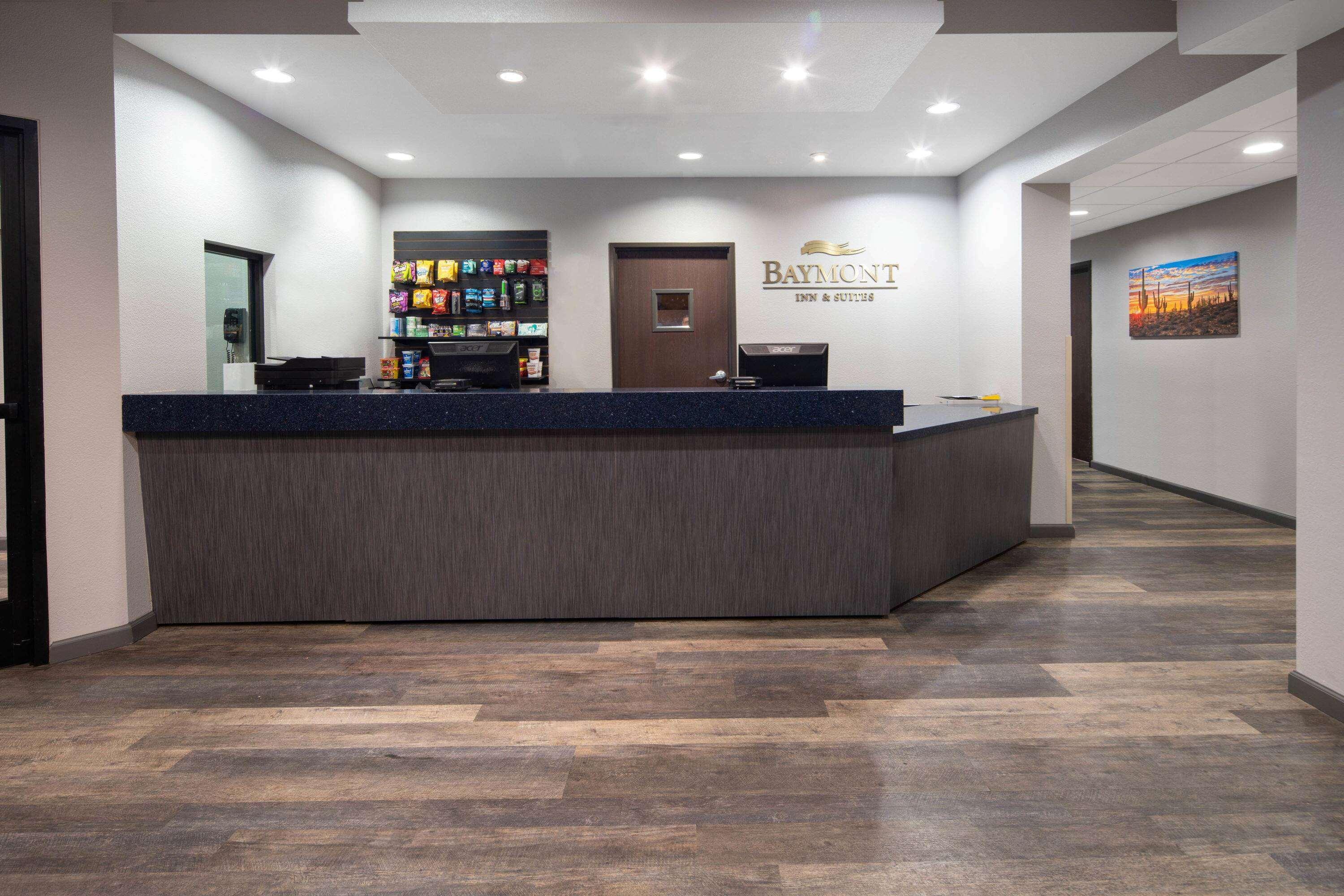 Baymont By Wyndham Las Vegas South Strip Ngoại thất bức ảnh