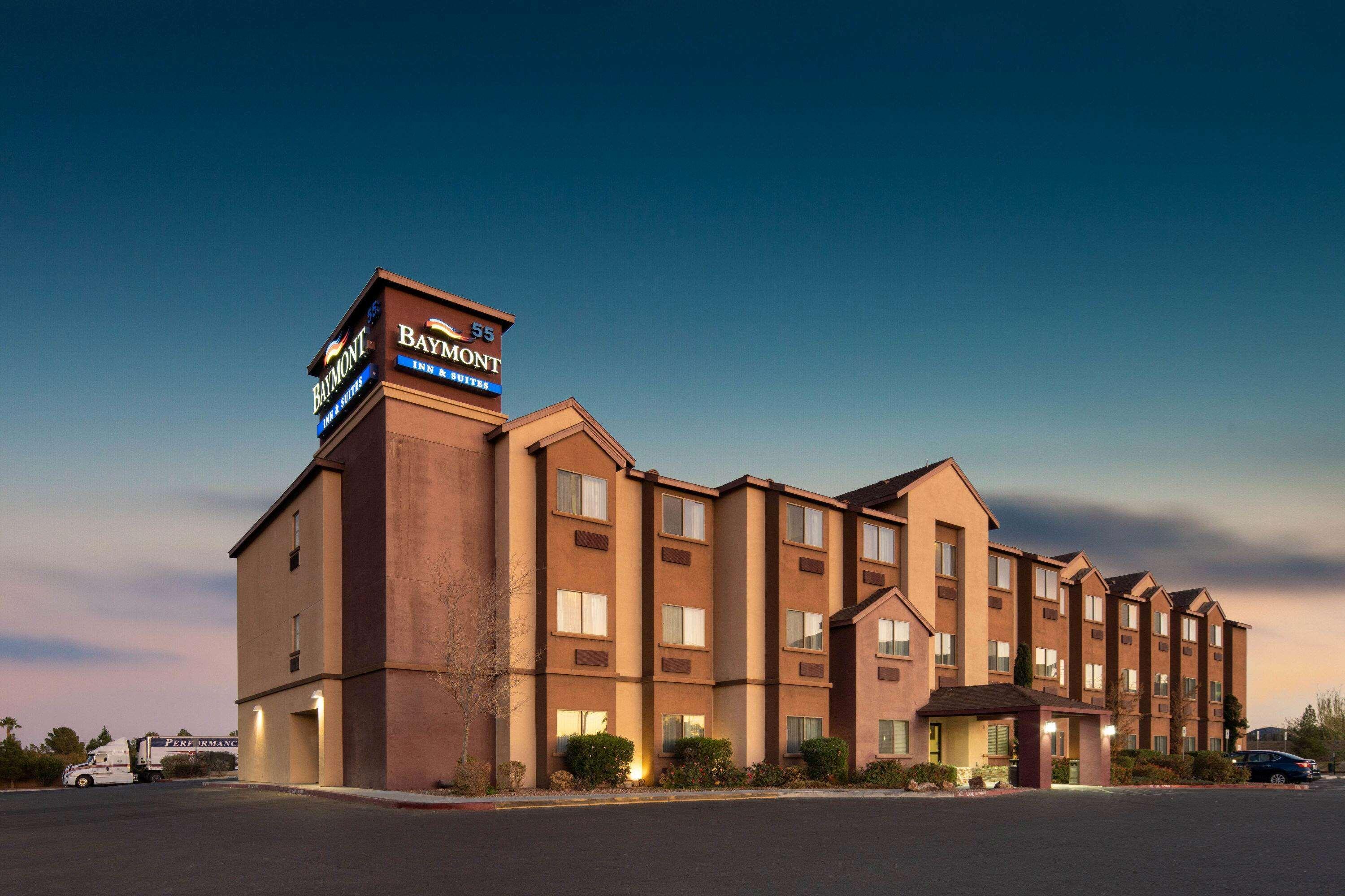 Baymont By Wyndham Las Vegas South Strip Ngoại thất bức ảnh