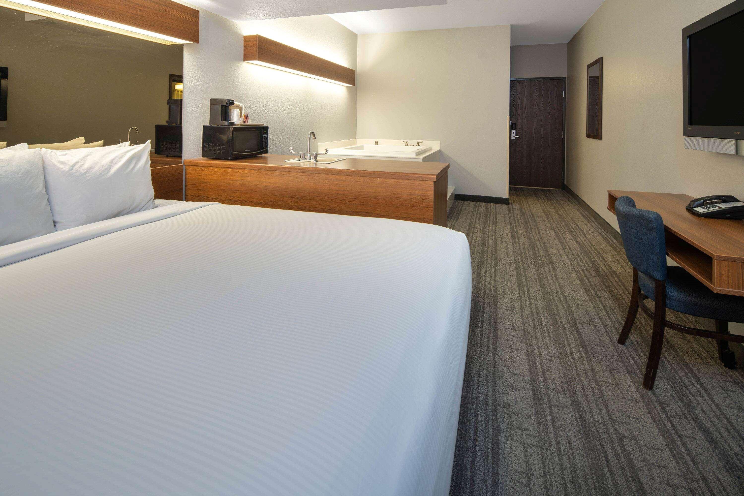 Baymont By Wyndham Las Vegas South Strip Ngoại thất bức ảnh